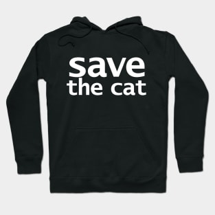 Sci Fi Save the Cat Hoodie